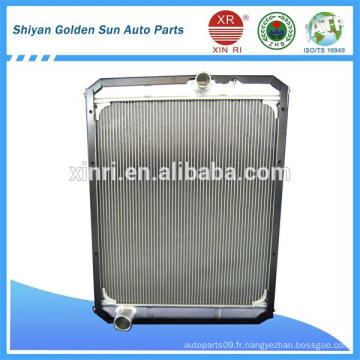 Shiyan Truck Parts Factory Radiateur WG9719530120 pour Sintruk Howo